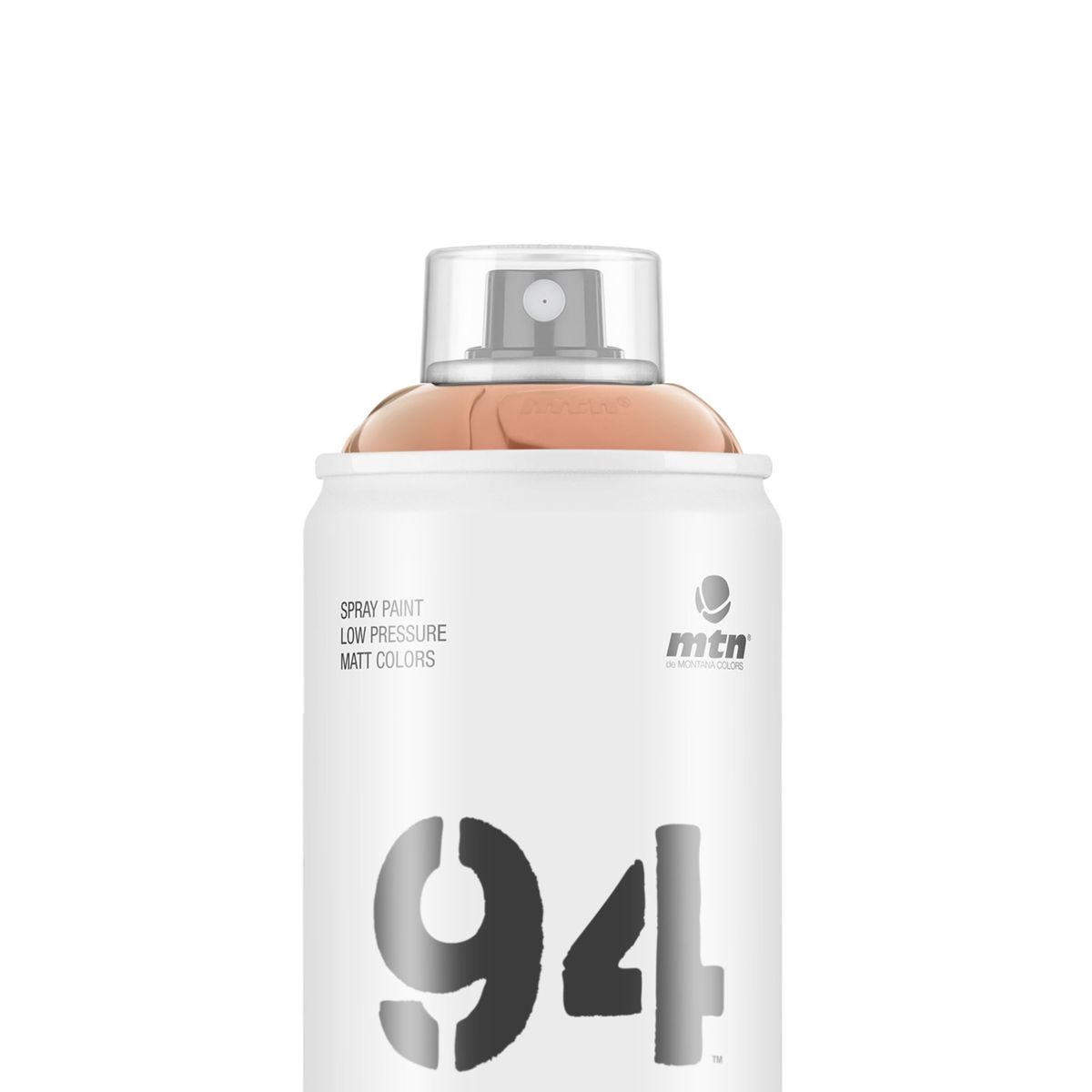 GENERICO - Pintura en Spray Colores Mate Baja Presión Cobre Triunfo 400ml