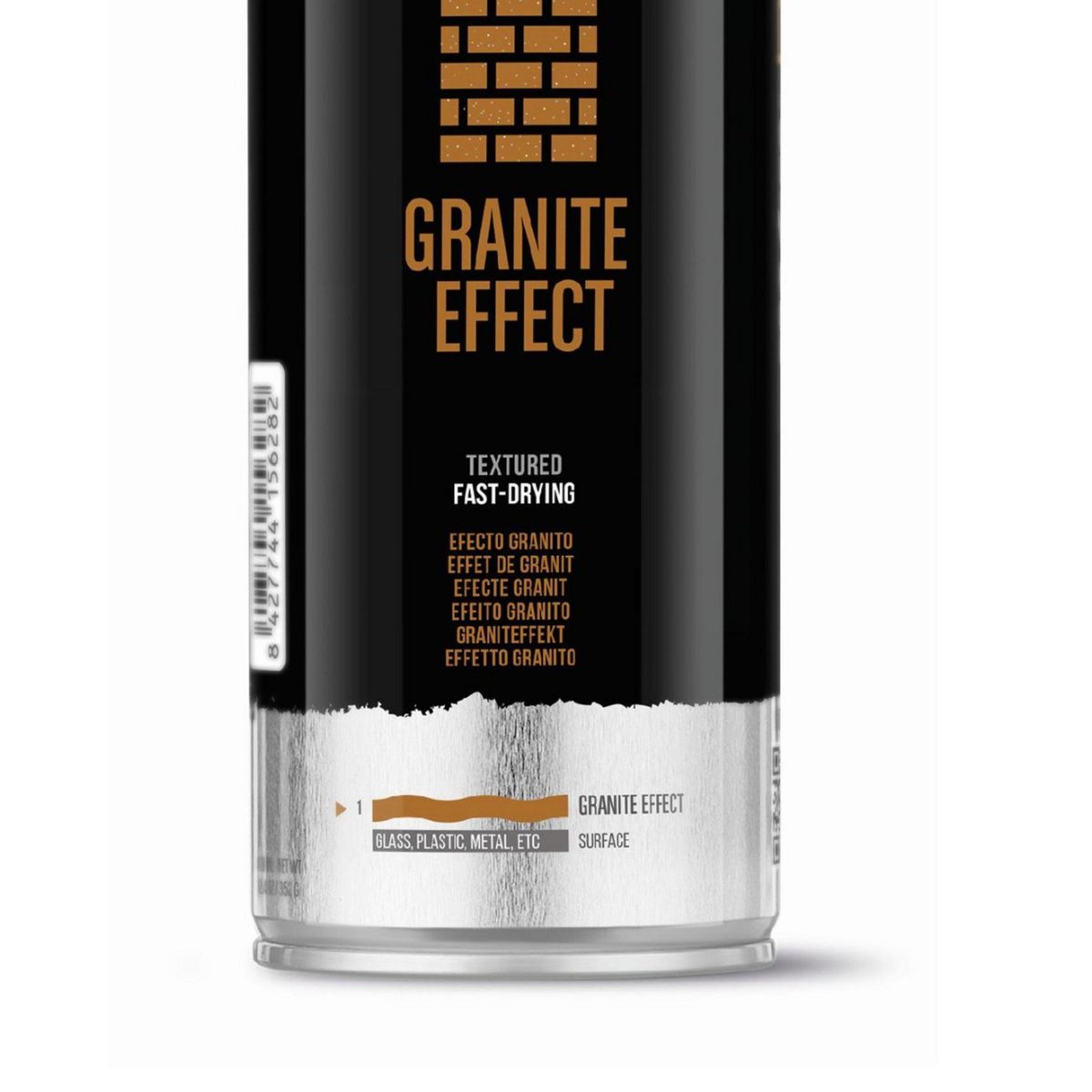 MONTANA - Pintura spray especializada efecto granito