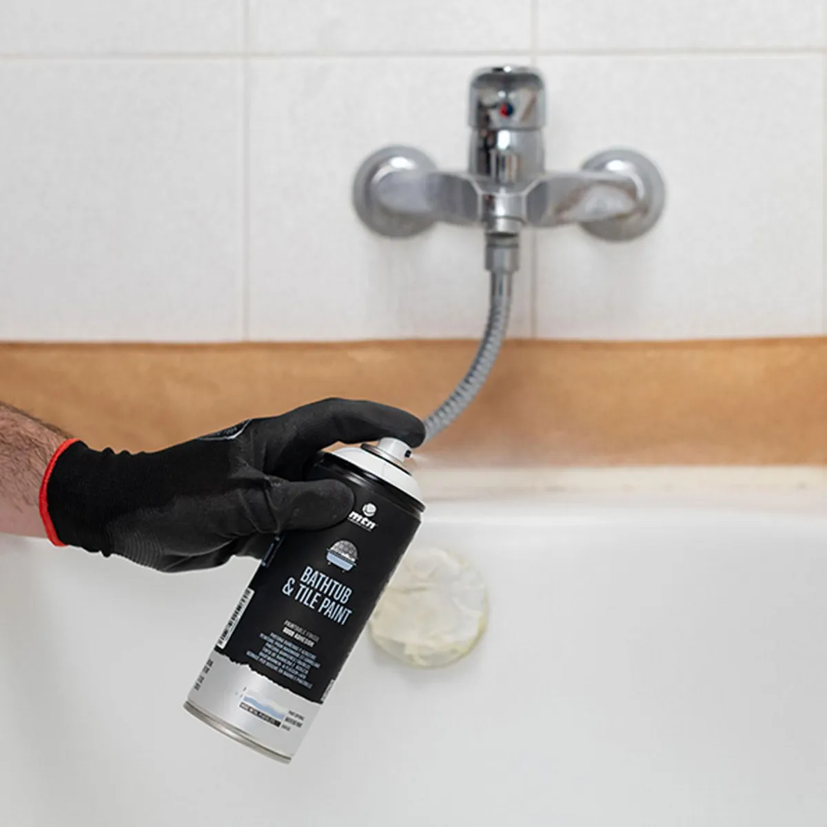 MONTANA - Pintura Especializada en Spray - Bañeras y Azulejos