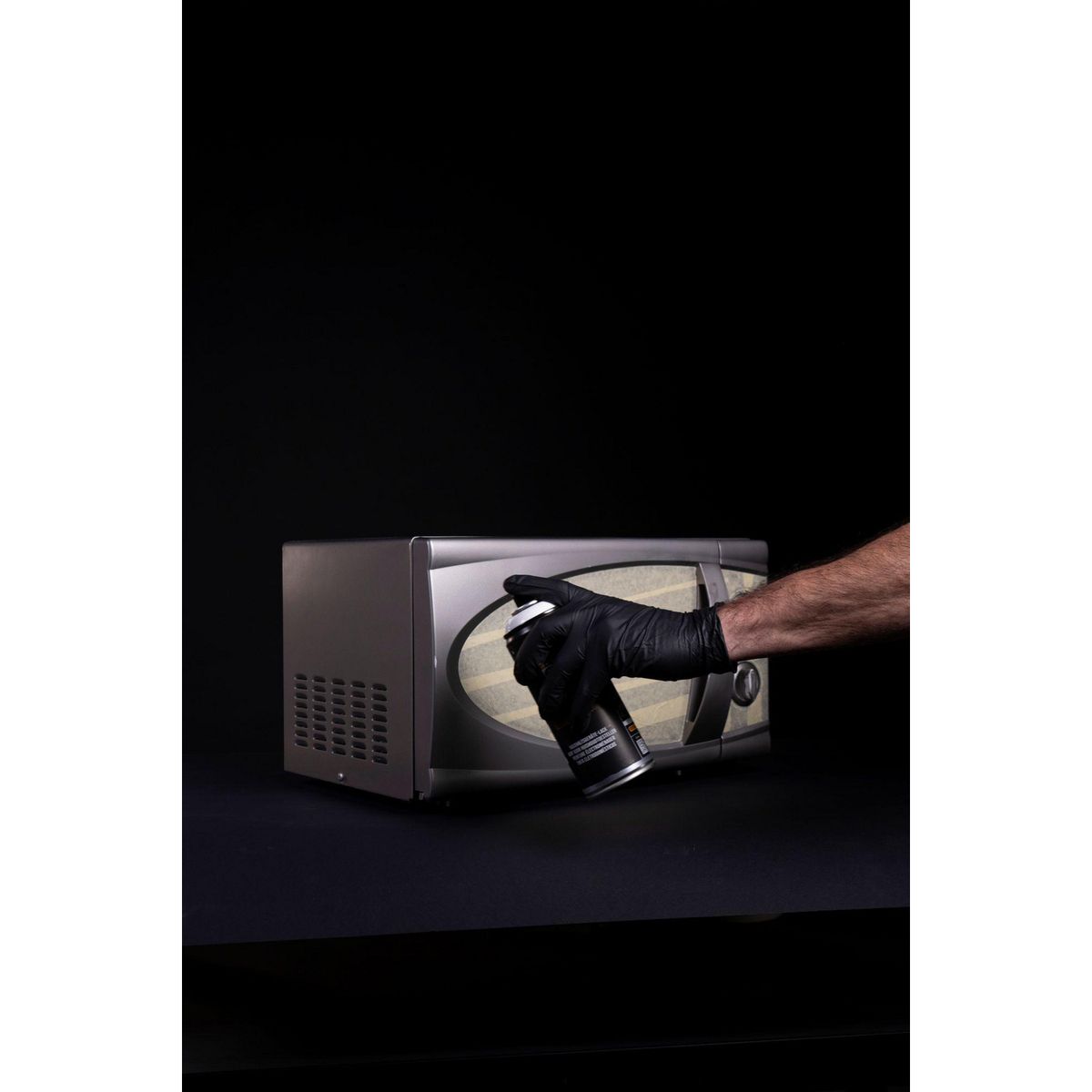 MONTANA - Pintura Spray Blanco Electrodoméstico Montana Pro