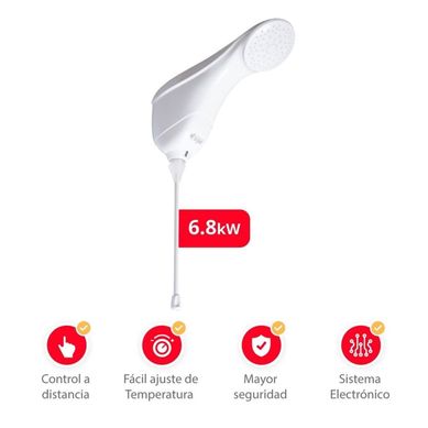 Ducha Elctrica Sublime 6.8kW