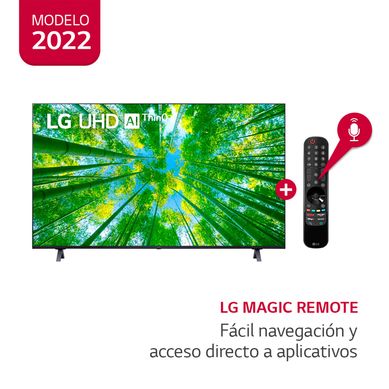 Televisor LG Smart UHD 55