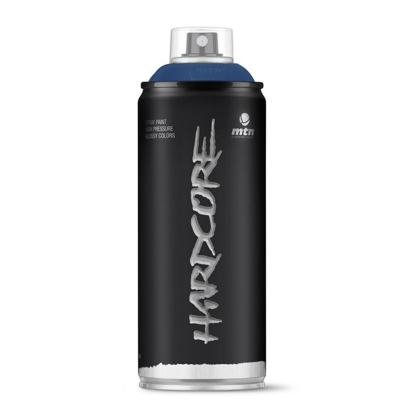 GENERICO - Spray Pintura Hardcore Azul Neptuno