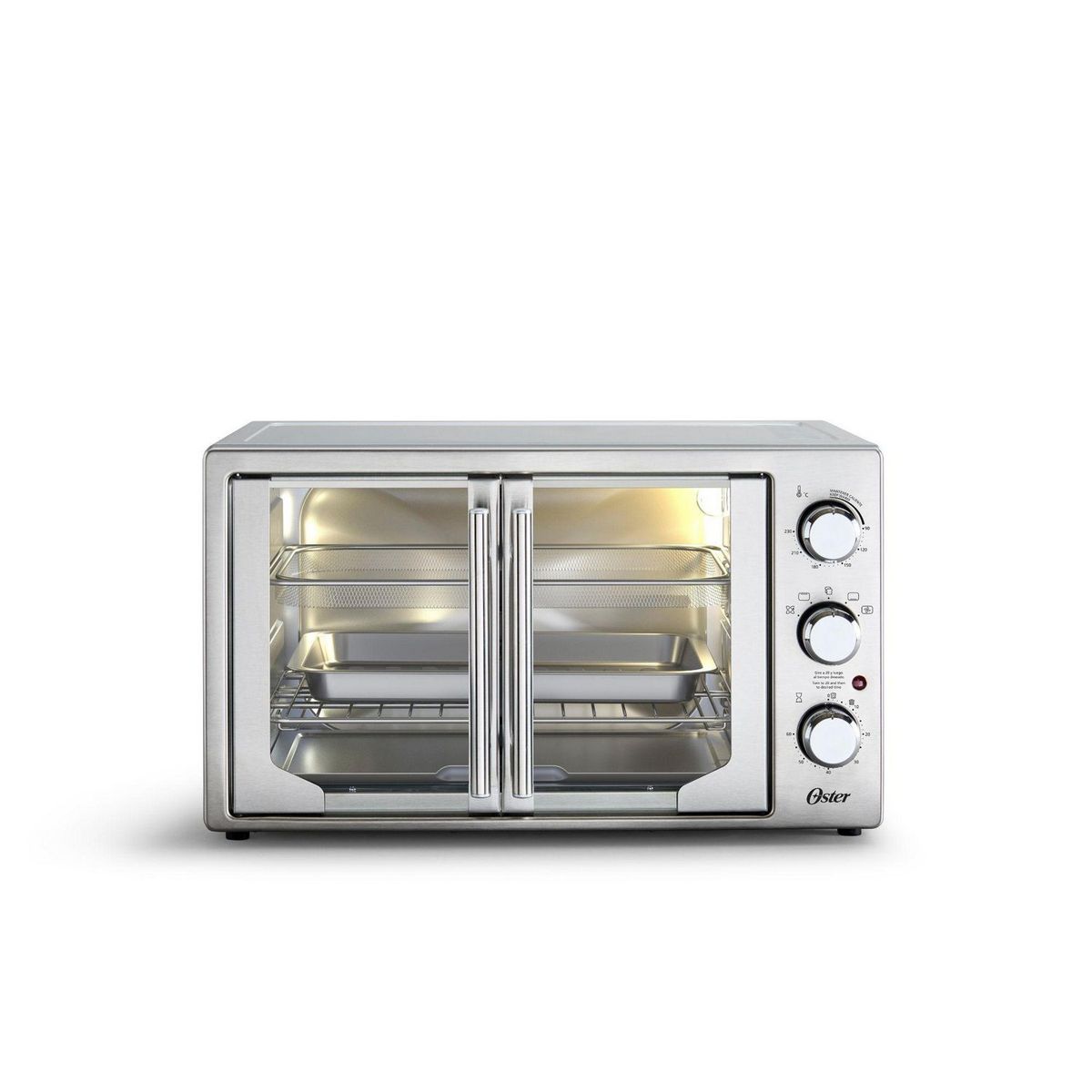 OSTER - Horno Puertas Frances 2158605 42L