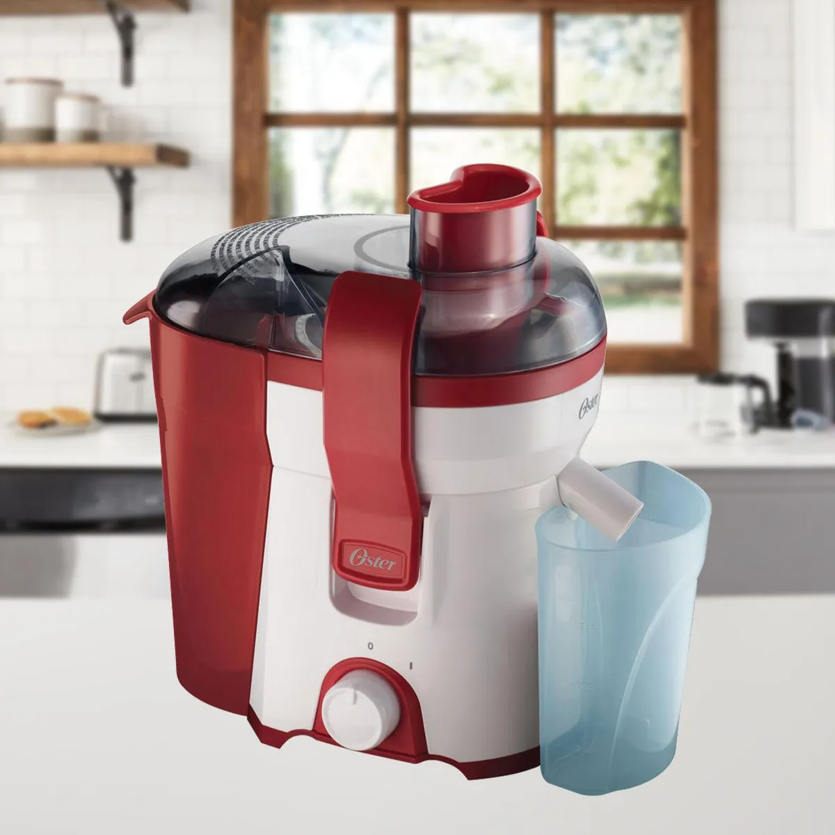 OSTER - Extractor 400W FPSTJE316R051