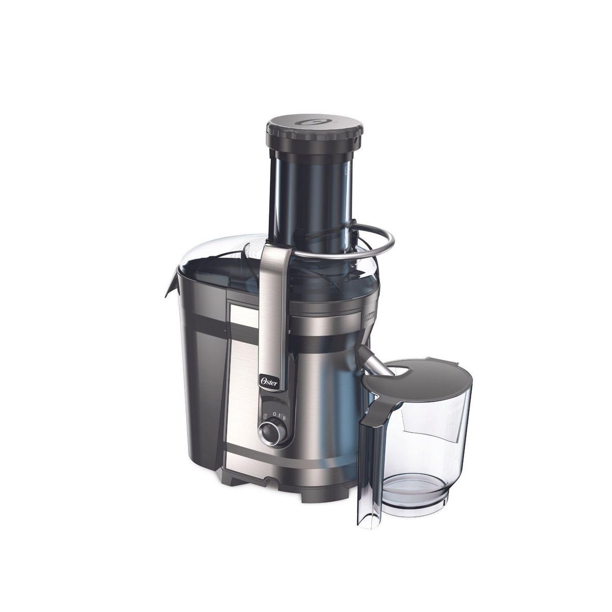 OSTER - Extractor 1000W FPSTJE318C053 Silver