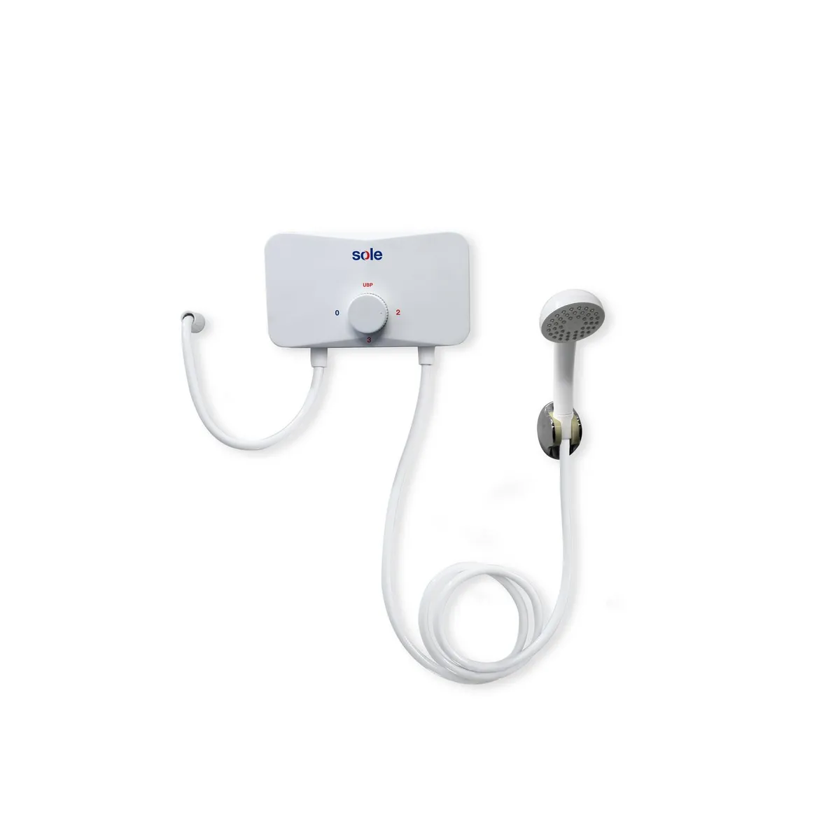 SOLE - Rapiducha Sole Space 4000W C/Acc