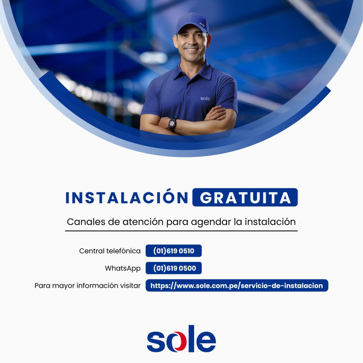 SOLE - Rapiducha Sole Space 4000W C/Acc