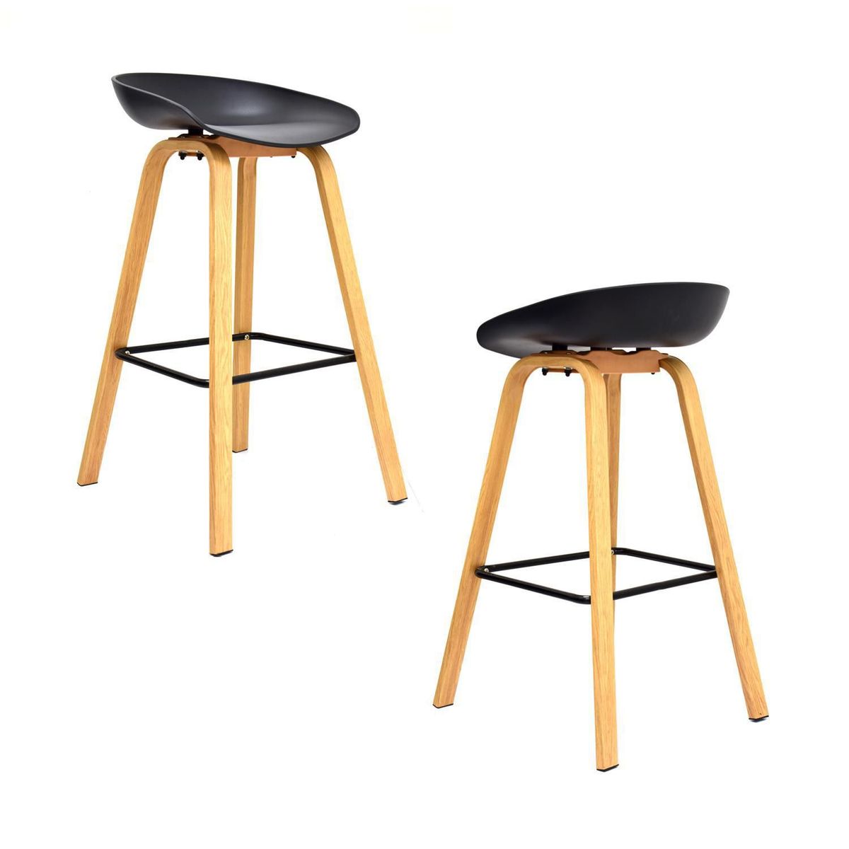 BONNO - Set 2 Banco Bar Misuri