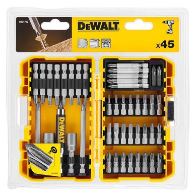 Juego De 45 Piezas De Atornillador.