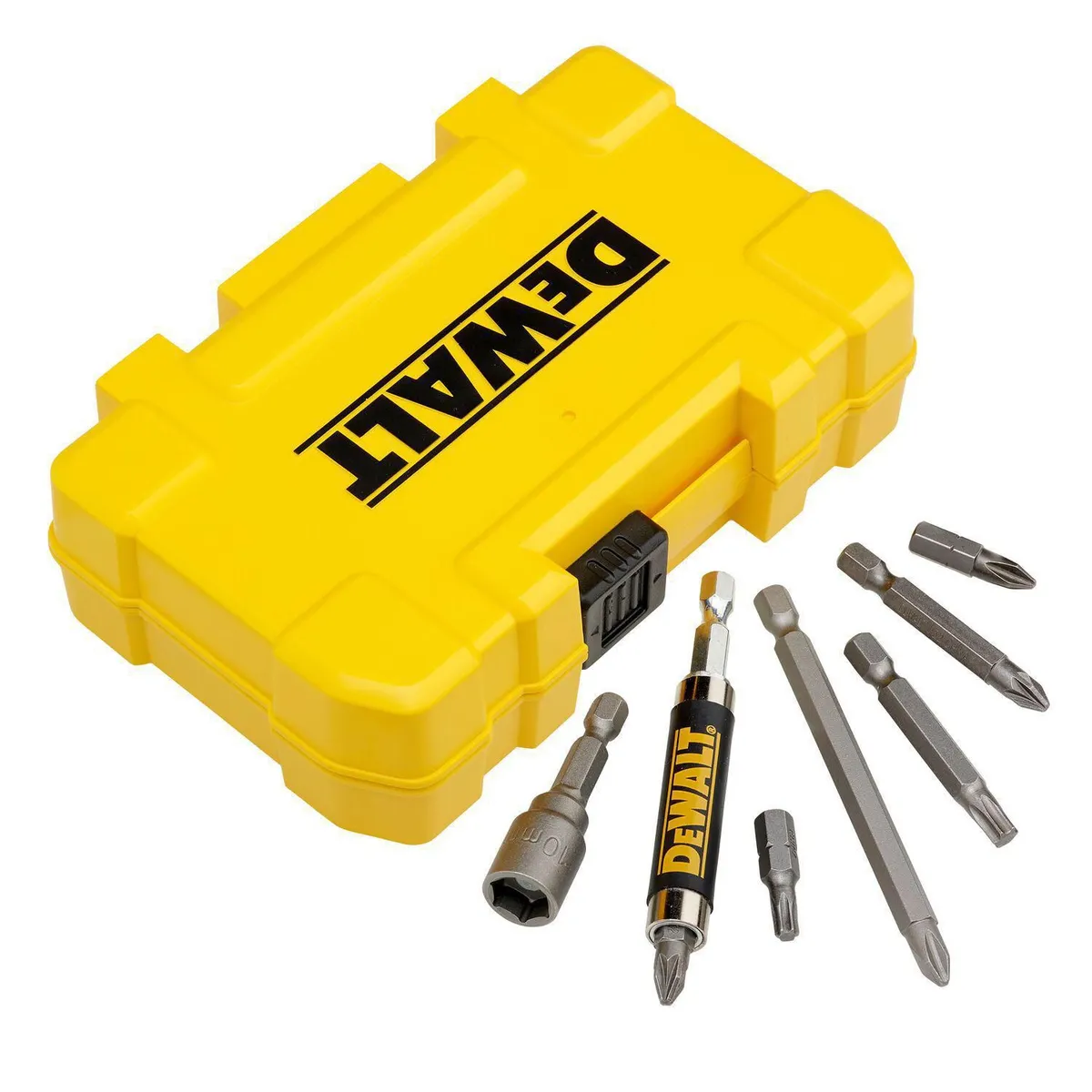 DEWALT - Juego De 45 Piezas De Atornillador