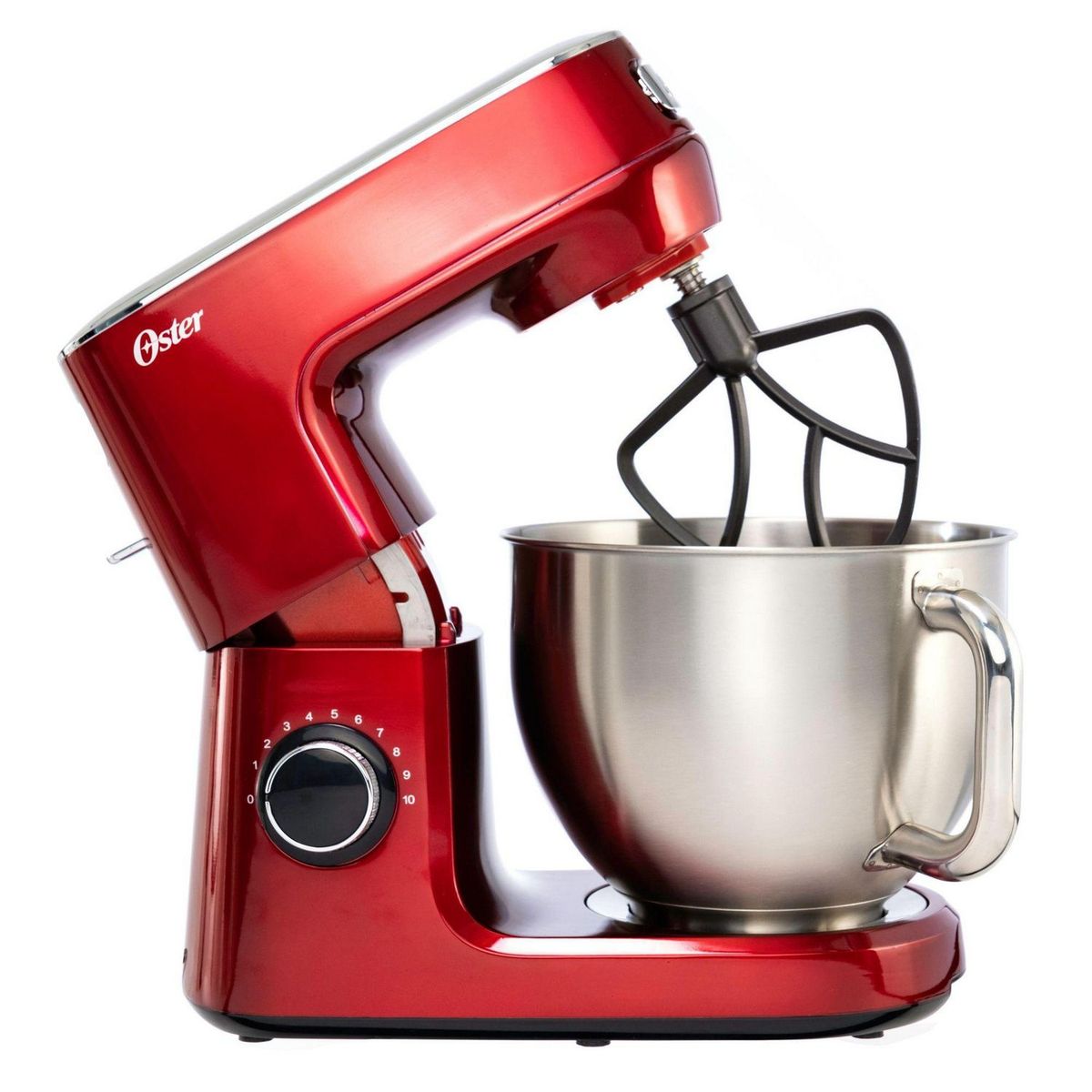 OSTER - Batidora Planetaria Roja 2121771