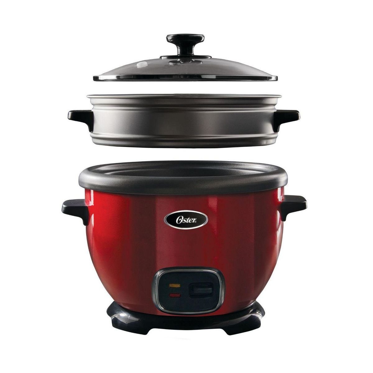 OSTER - Olla Arrocera 2.2L Rojo