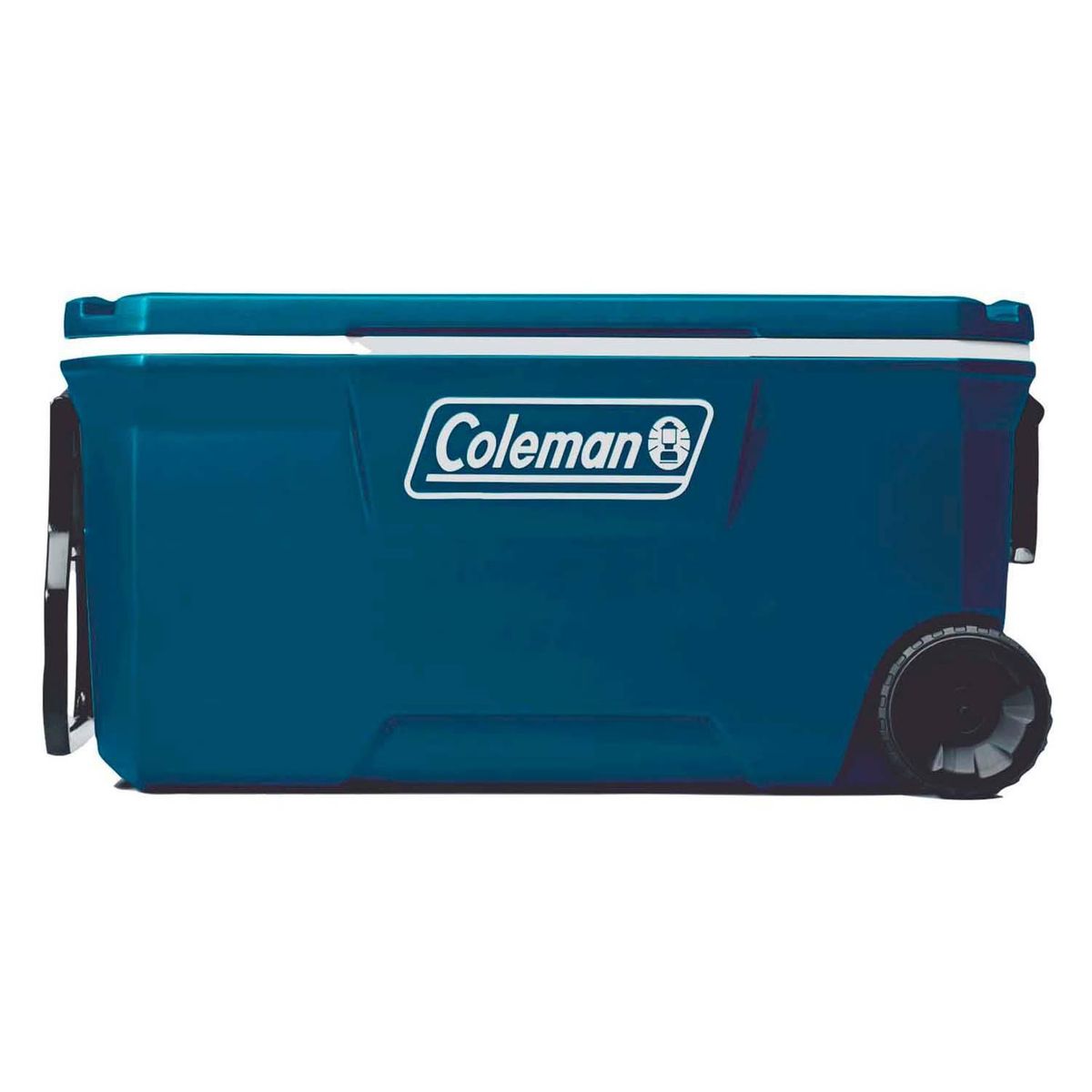 COLEMAN - Cooler Series 316 con Ruedas 100QT Space Blue