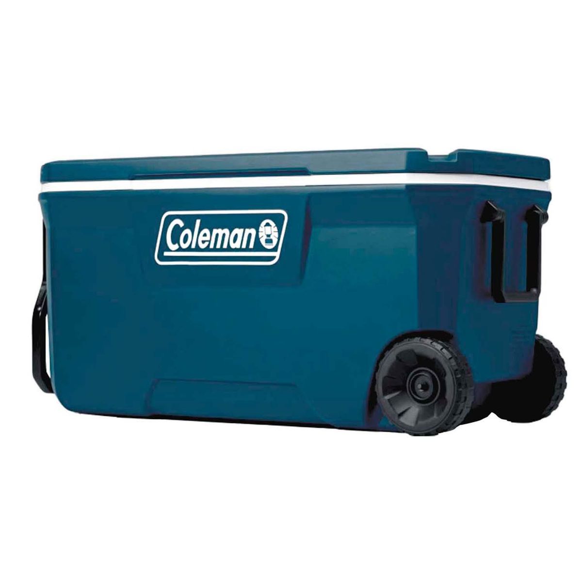 COLEMAN - Cooler Series 316 con Ruedas 100QT Space Blue