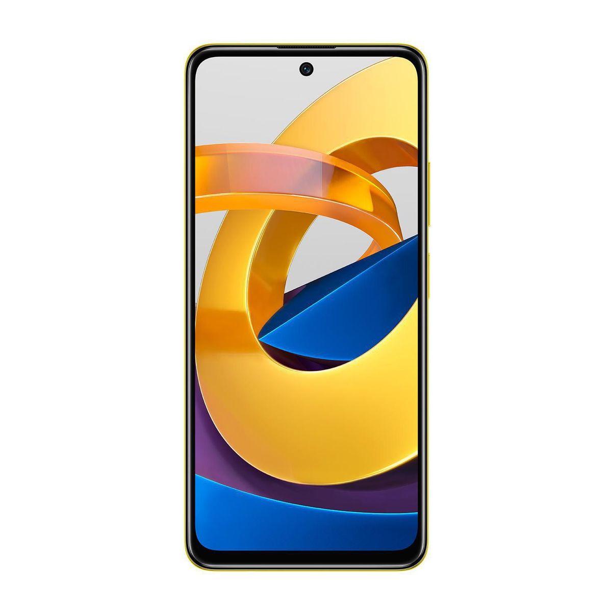 XIAOMI - Celular Poco M4 Pro 6.6" 6GB 128GB Yellow