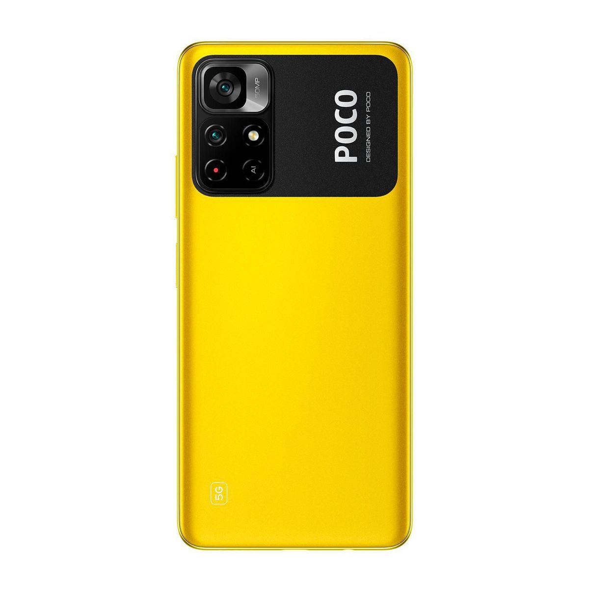XIAOMI - Celular Poco M4 Pro 6.6" 6GB 128GB Yellow