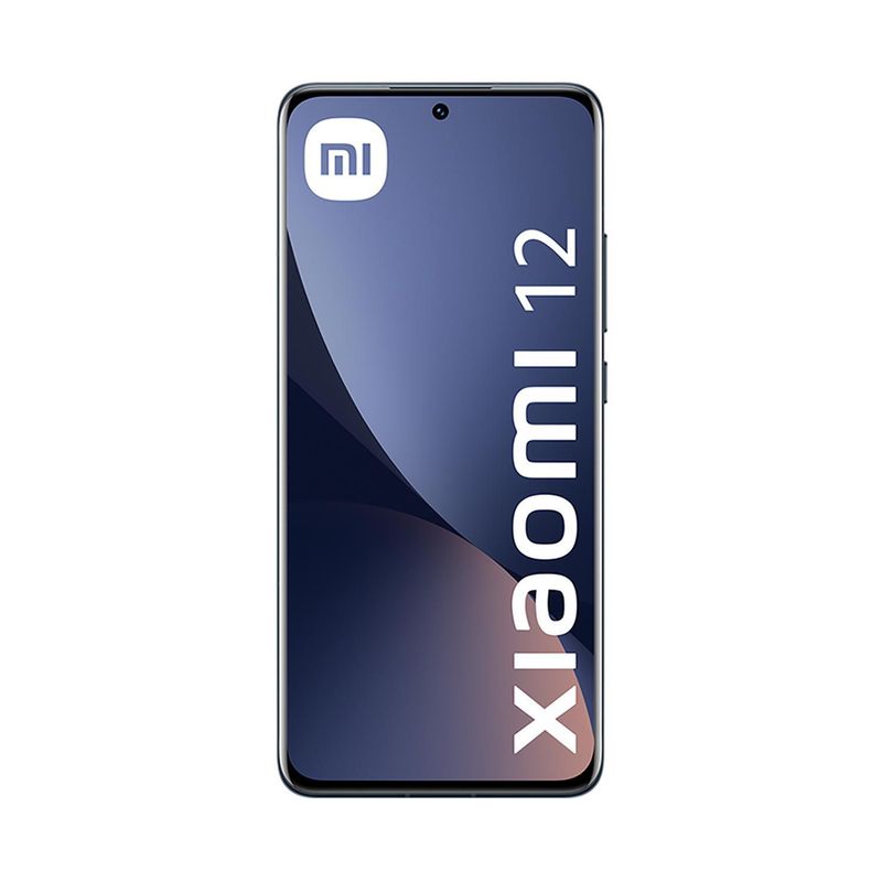XIAOMI - Celular Xiaomi Mi 12 6.28" 8GB 256GB Gray