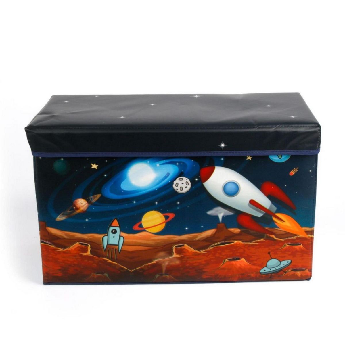 HOMEWELL - Caja Armable Homewell 60x35x6 cm