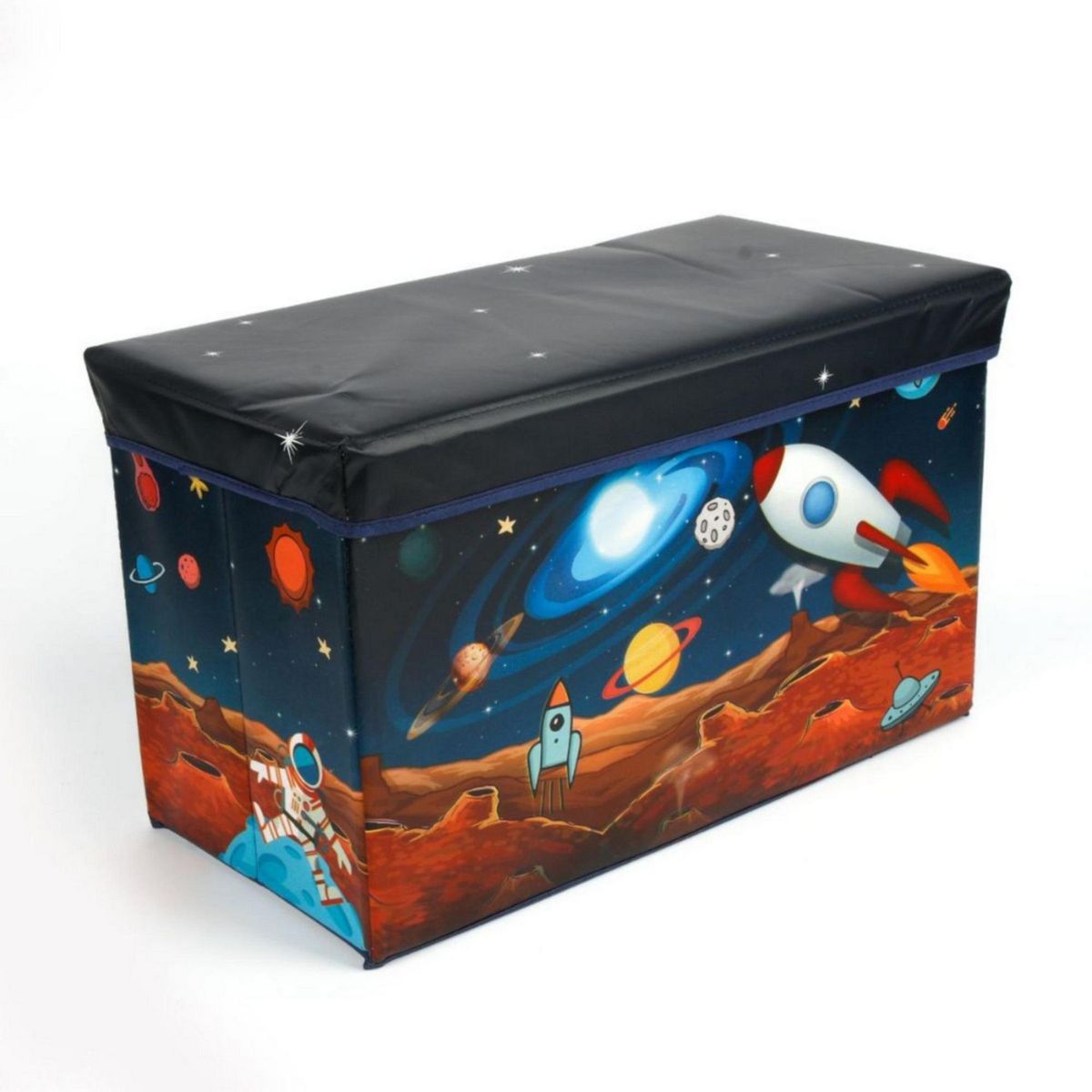 HOMEWELL - Caja Armable Homewell 60x35x6 cm
