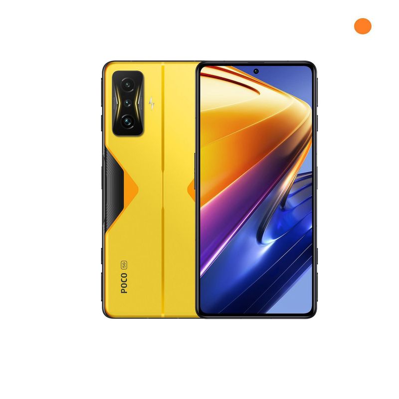 Celular Poco F4 GT 12GB 256GB Cyber Yellow XIAOMI | Falabella Perú