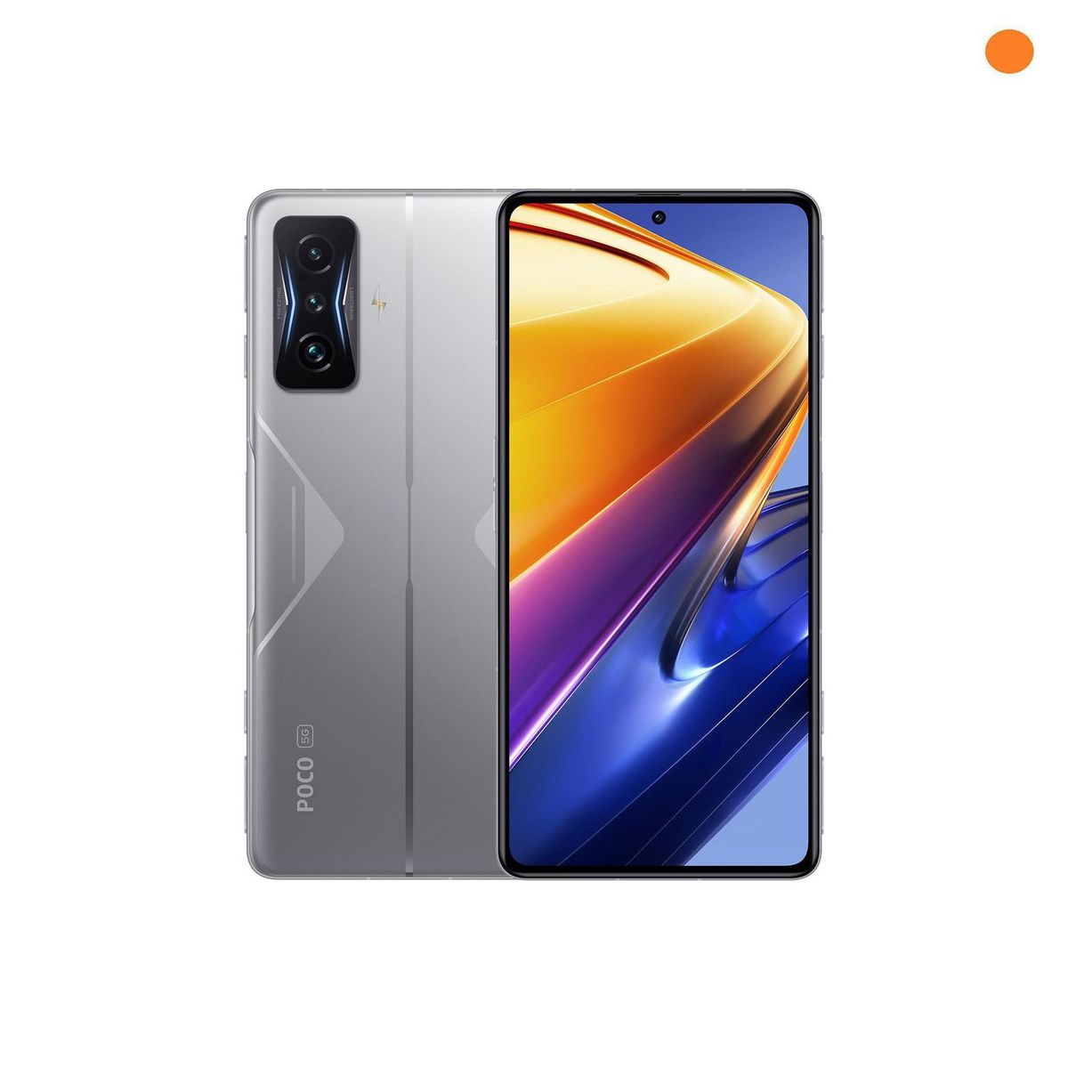 XIAOMI - Celular Poco F4 GT 12GB 256GB Knight Silver