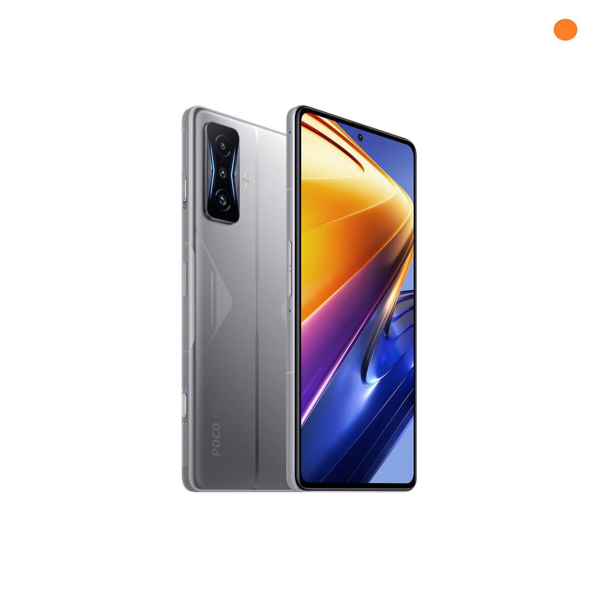 XIAOMI - Celular Poco F4 GT 12GB 256GB Knight Silver