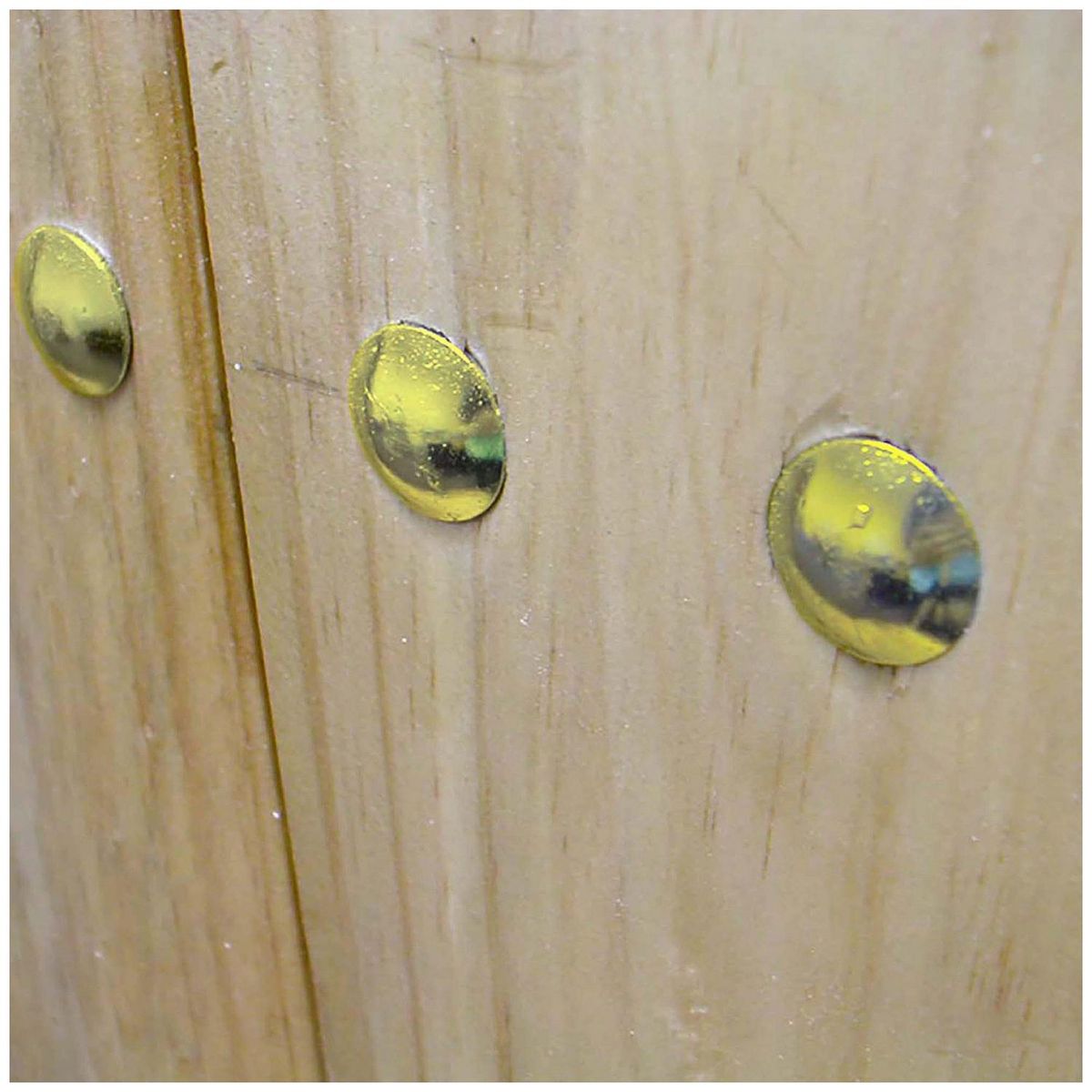 MAMUT - Perno Coche con Tuerca 1/4x3 1/2 4 unid