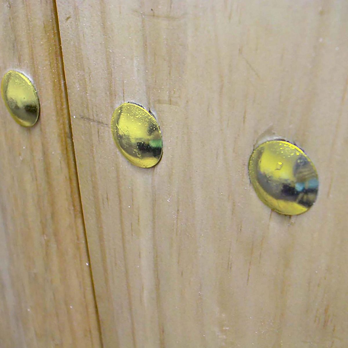 MAMUT - Perno Coche con Tuerca 1/4x2 4 unid