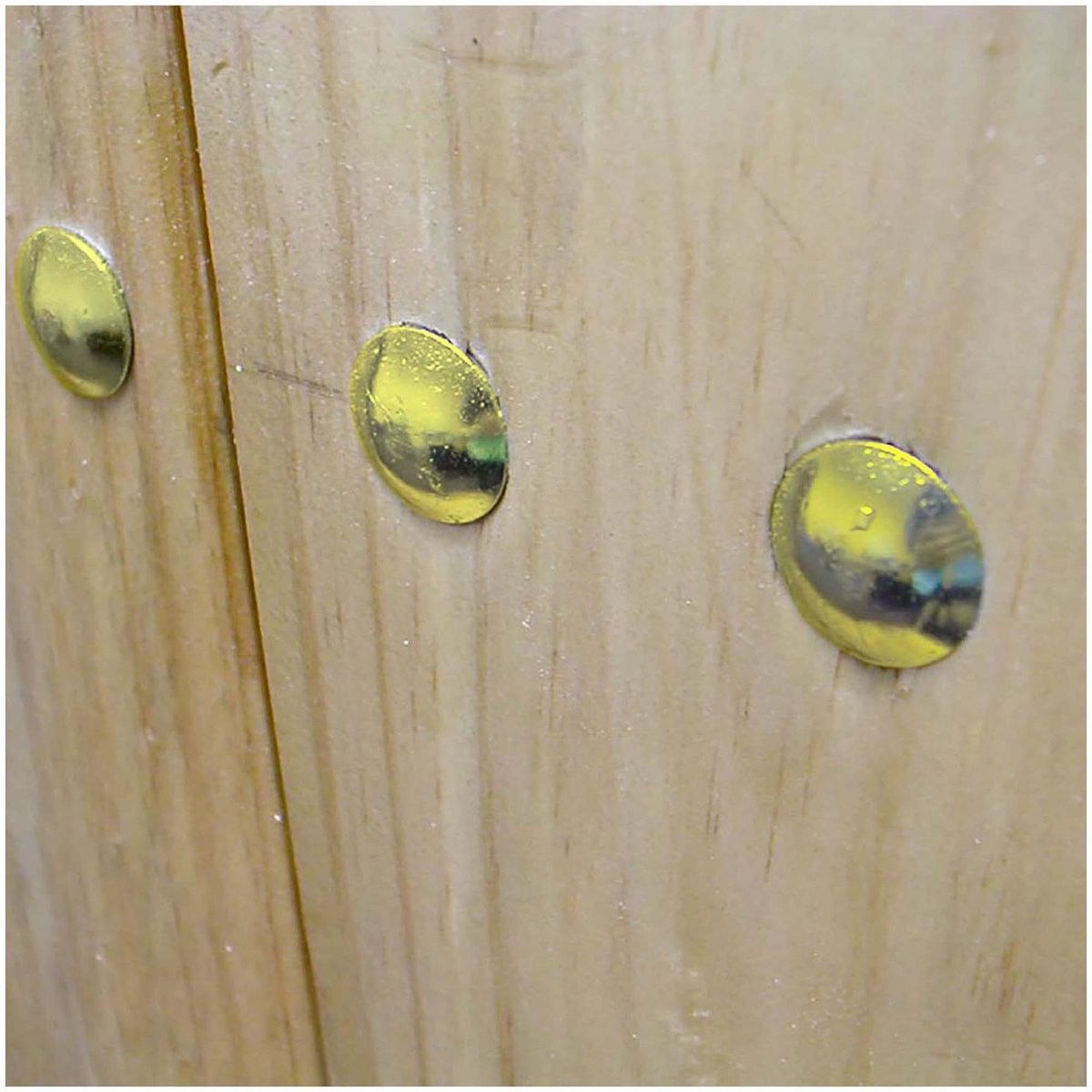 MAMUT - Perno Coche con Tuerca 3/16x2 1/2 4 unid