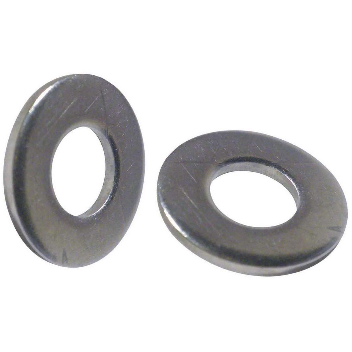 MAMUT - Arandela Plana Inoxidable 1/4 2 unid.