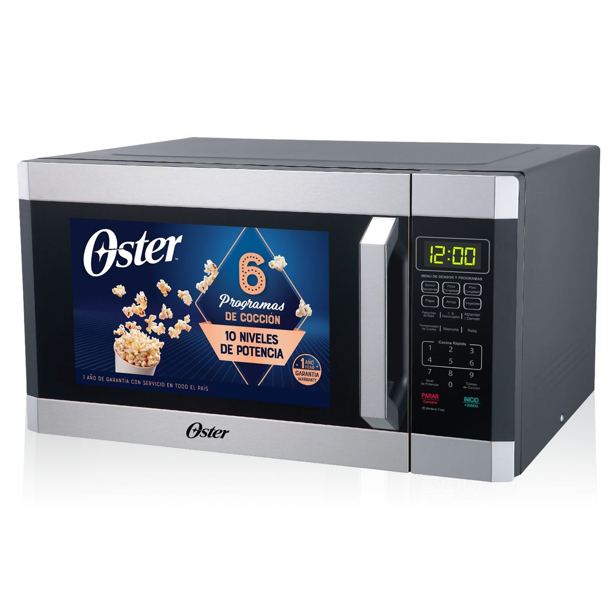 OSTER - Microondas Oster POGYME1502G 45 L