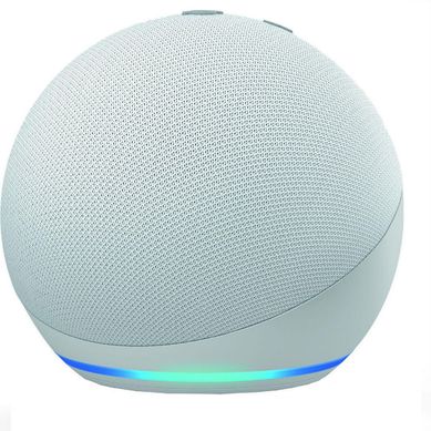 Amazon Echo Dot 4 Glacier White
