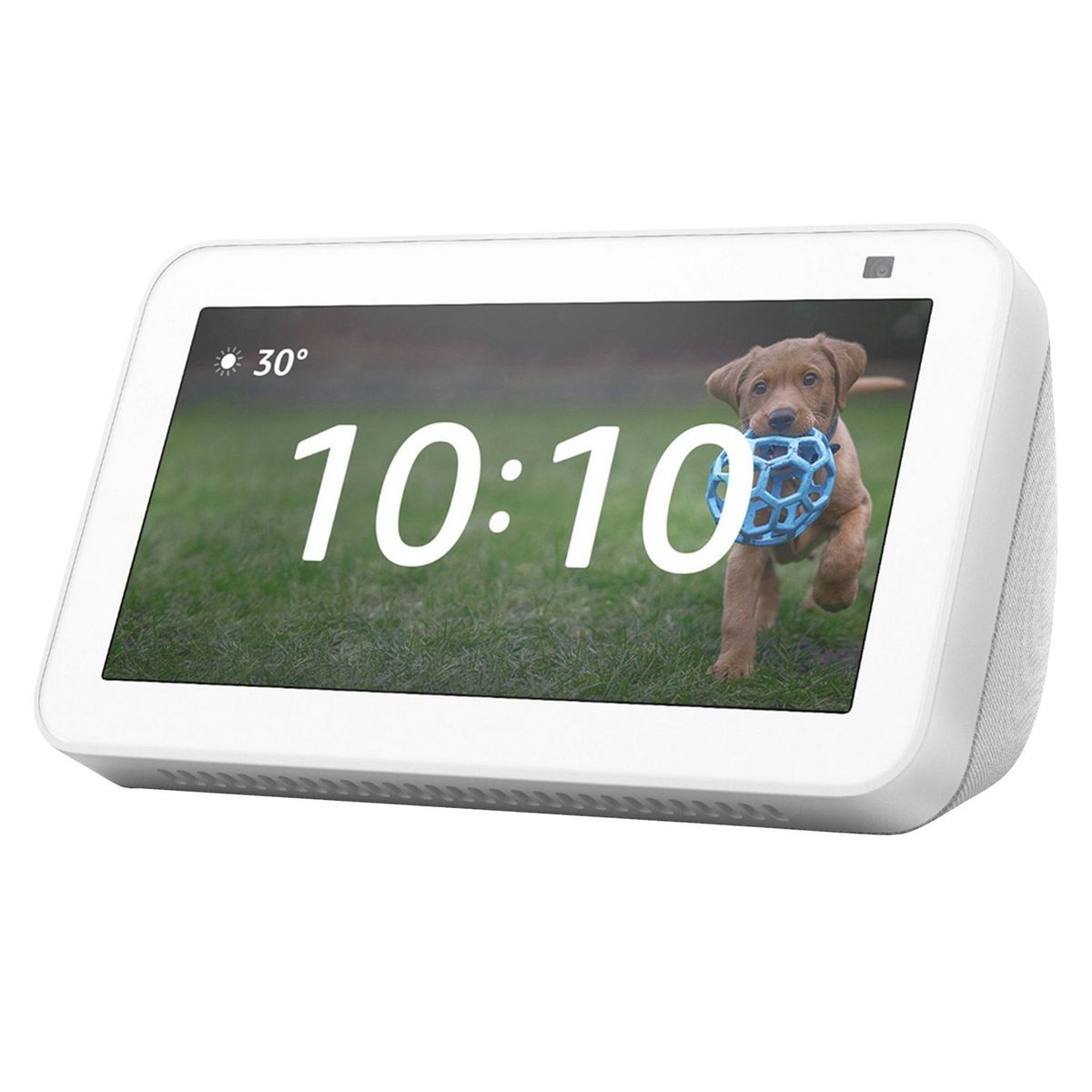 AMAZON - Amazon Echo Show 5 Glacier White