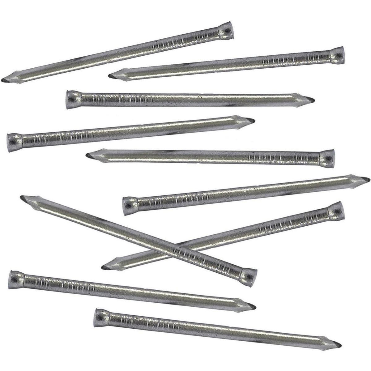 MAMUT - Clavo Punta Templada 1.8x1 1/2 10 unid