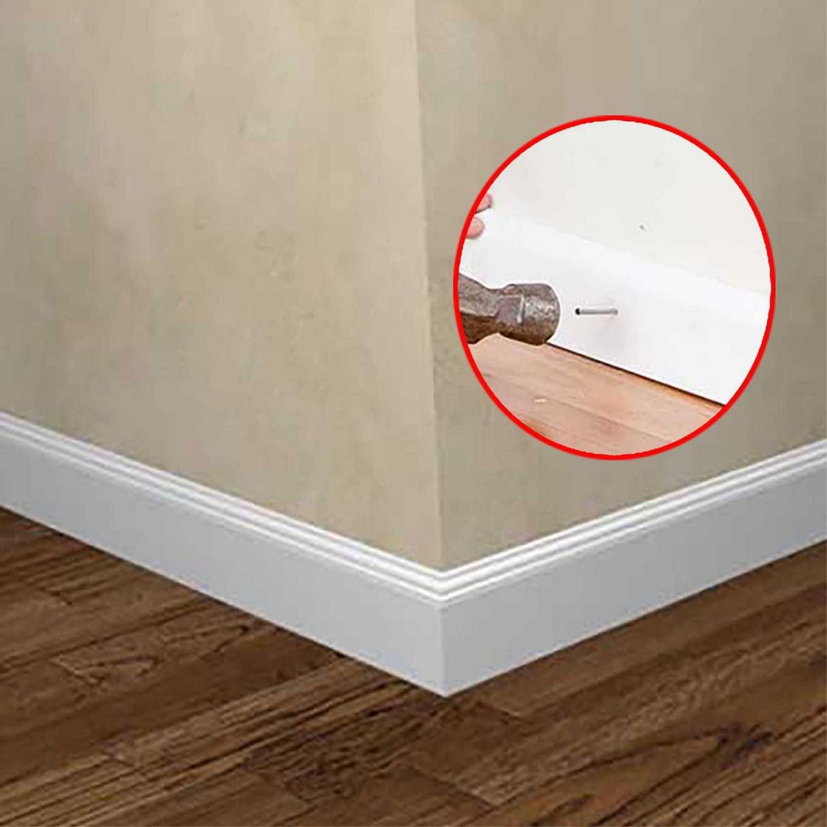 MAMUT - Clavo Punta Templada 1.8x1 1/2 10 unid