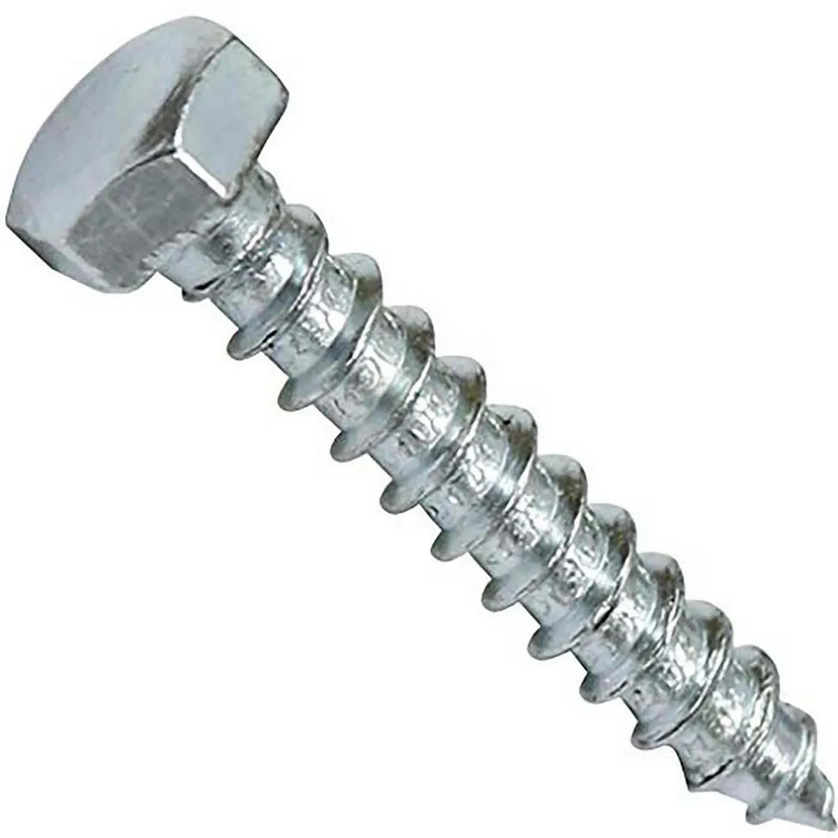 MAMUT - Tirafon Hexagonal 3/8x2 2 Unidades