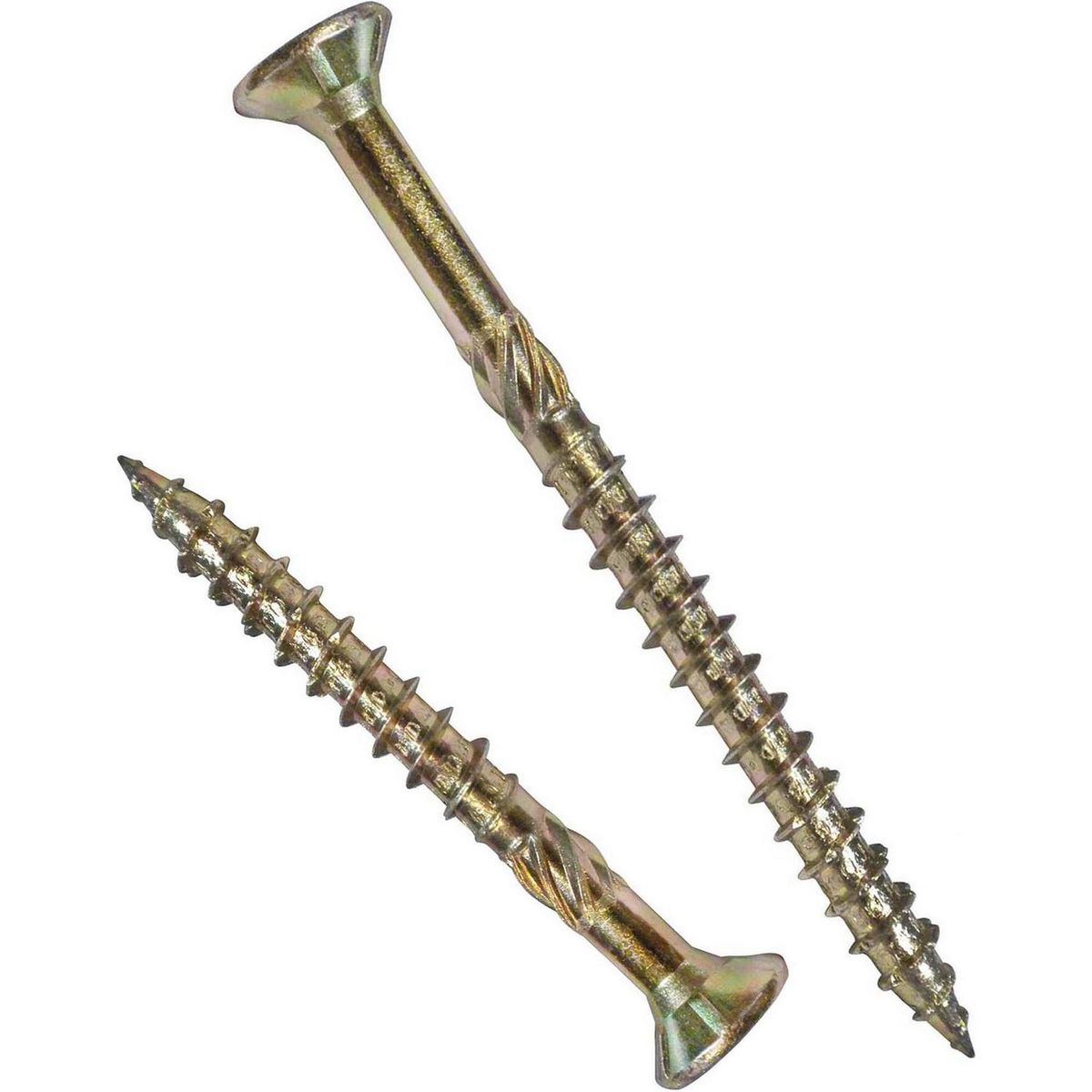 MAMUT - Tornillo para Madera Plana con Fresado 80x120 2 unid