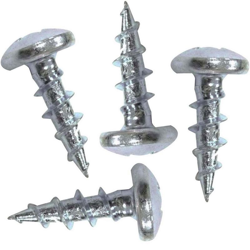 MAMUT - Tornillo para Madera Cabeza de Truss CRS 8x40 4 unid