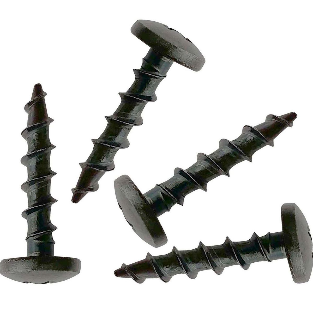 MAMUT - Tornillo para Madera Cabeza de Truss CRS 8x30 4 unid