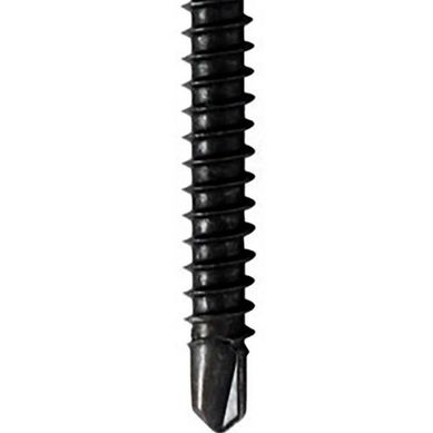 Tornillo para Madera Deck Screw Punta Broca 7x41 4 unid
