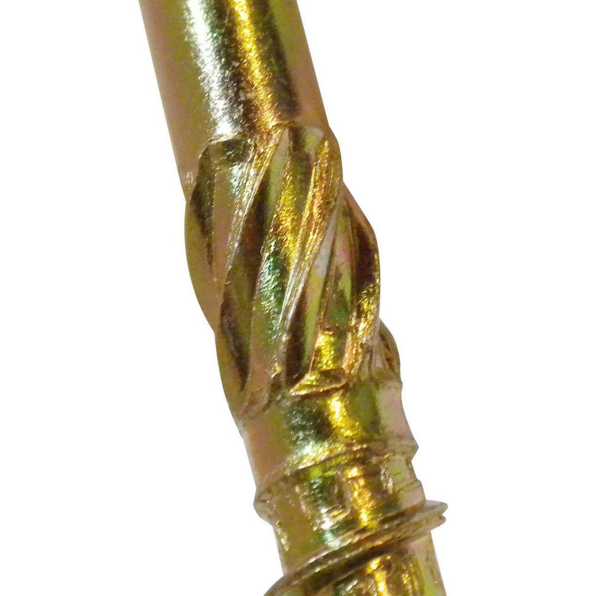 MAMUT - Tornillo para Madera Plana con Fresado 100x120 2 unid