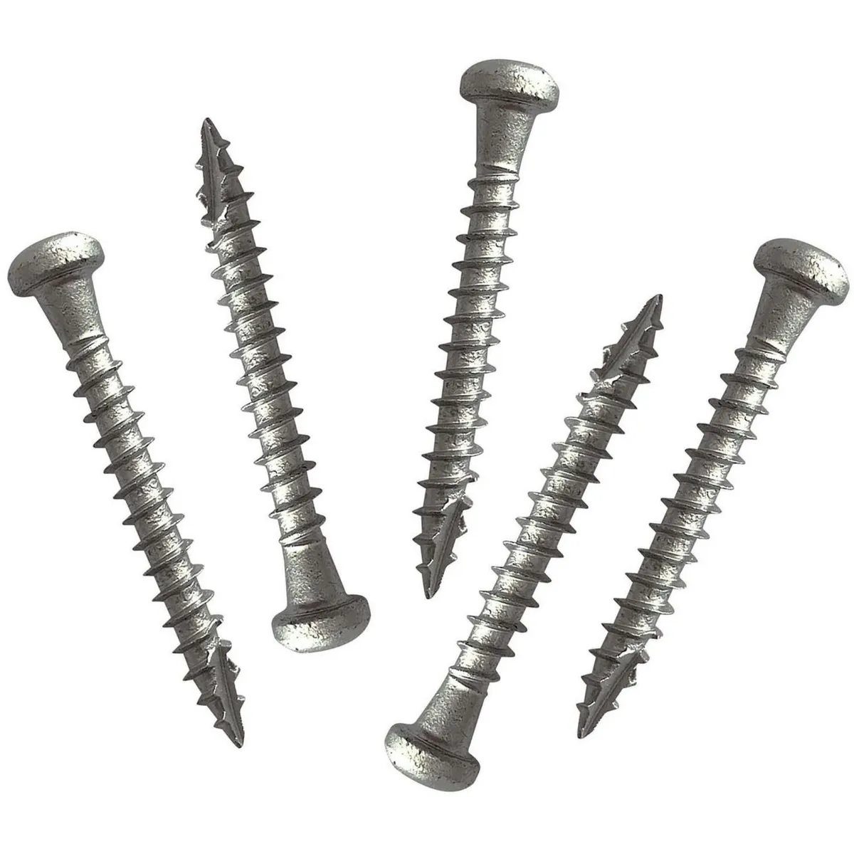 MAMUT - Tornillo Conector 50x40 5 unid