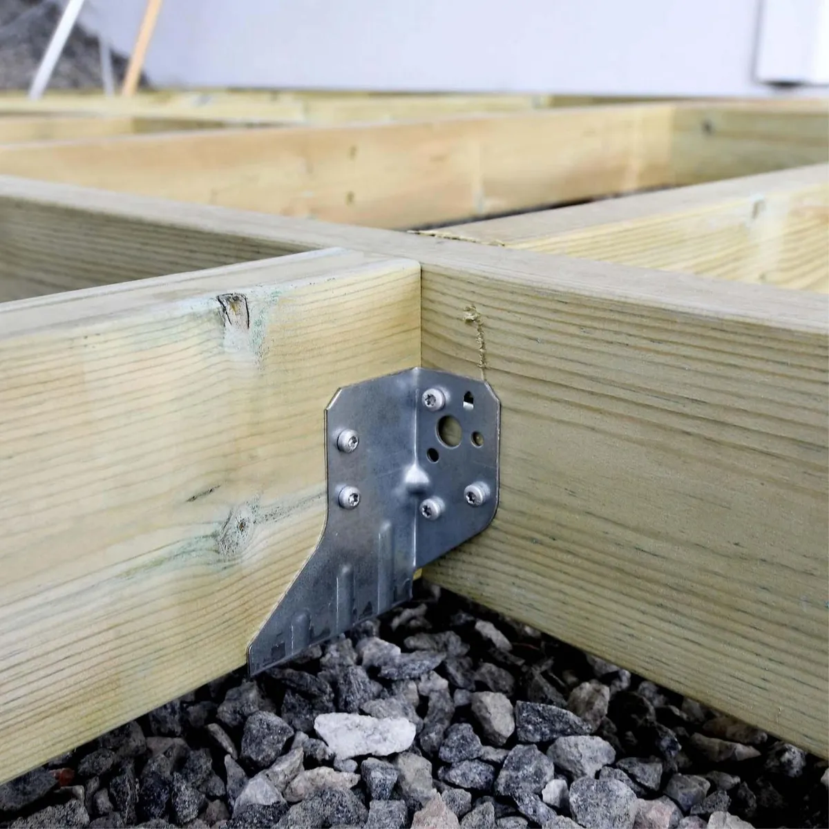 MAMUT - Tornillo Conector 50x40 5 unid