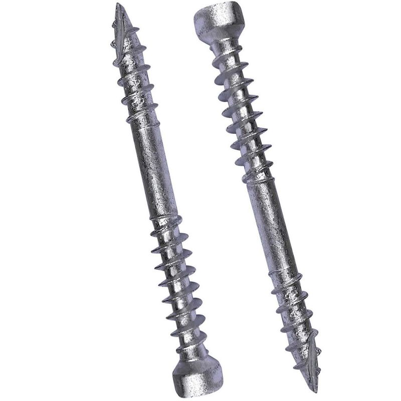 MAMUT - Tornillo para Madera Lancero 82x190 2 unid