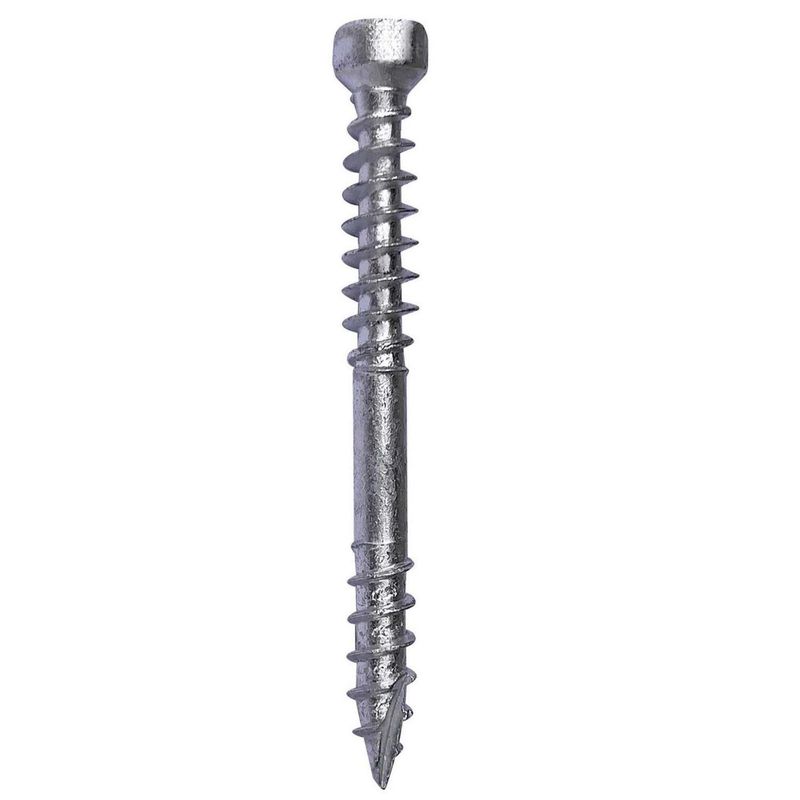 MAMUT - Tornillo para Madera Lancero 65x220 2 unid
