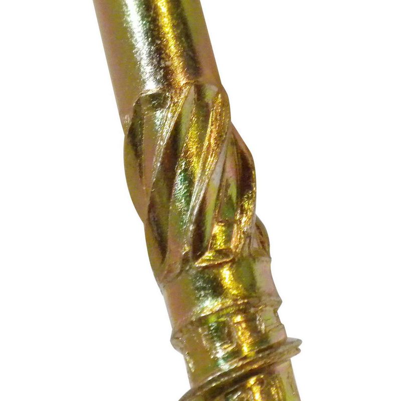 MAMUT - Tornillo para Madera Plana con Fresado 100x200 2 unid