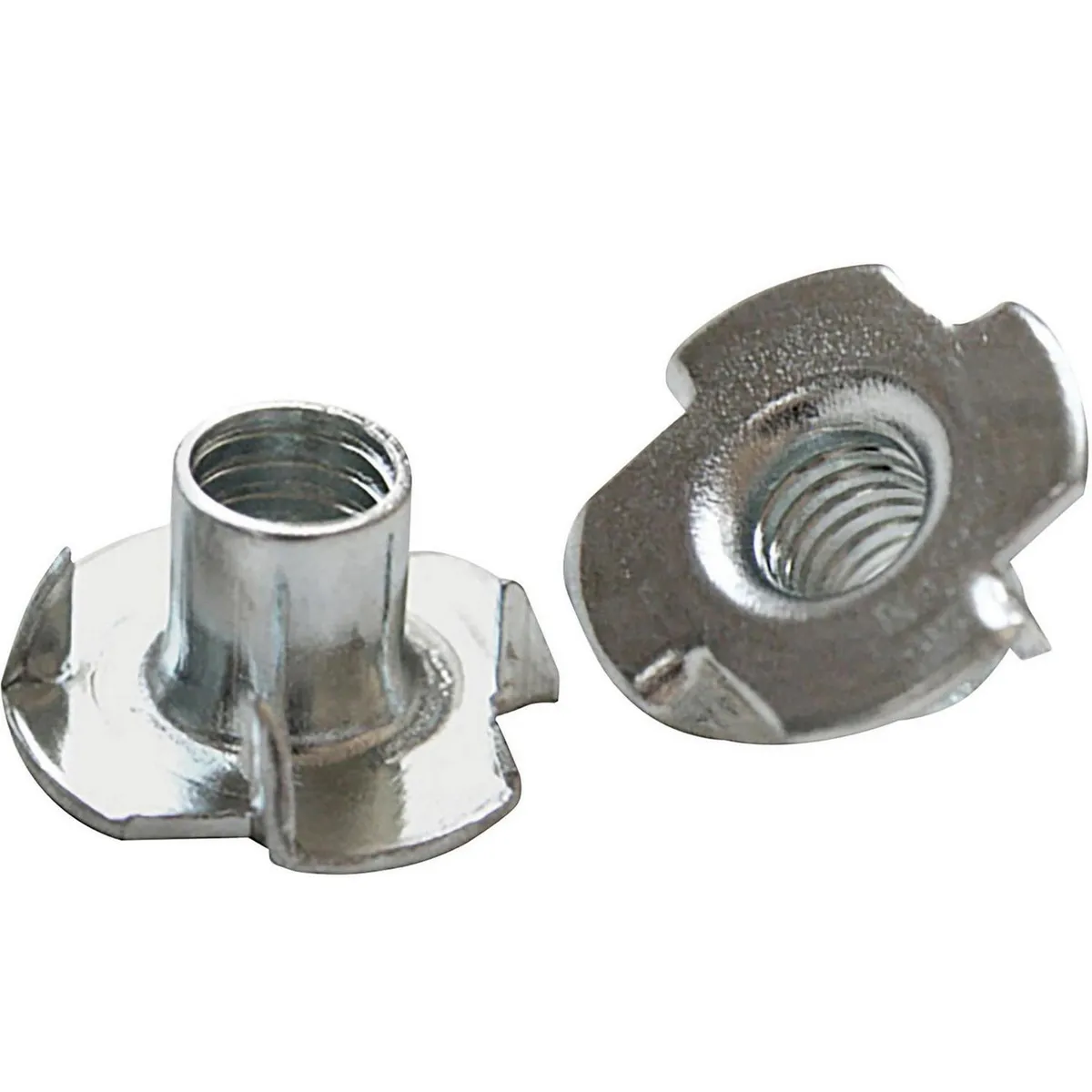 MAMUT - Tuerca Anclaje Mueble 3/8x12.7 mm. 2 unid.