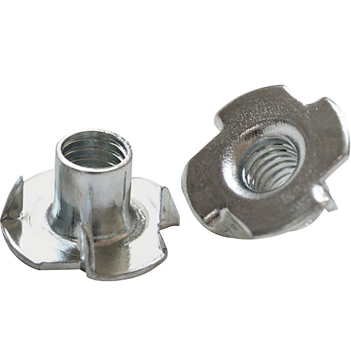 MAMUT - Tuerca Anclaje Mueble 3/8x12.7 mm. 2 unid.