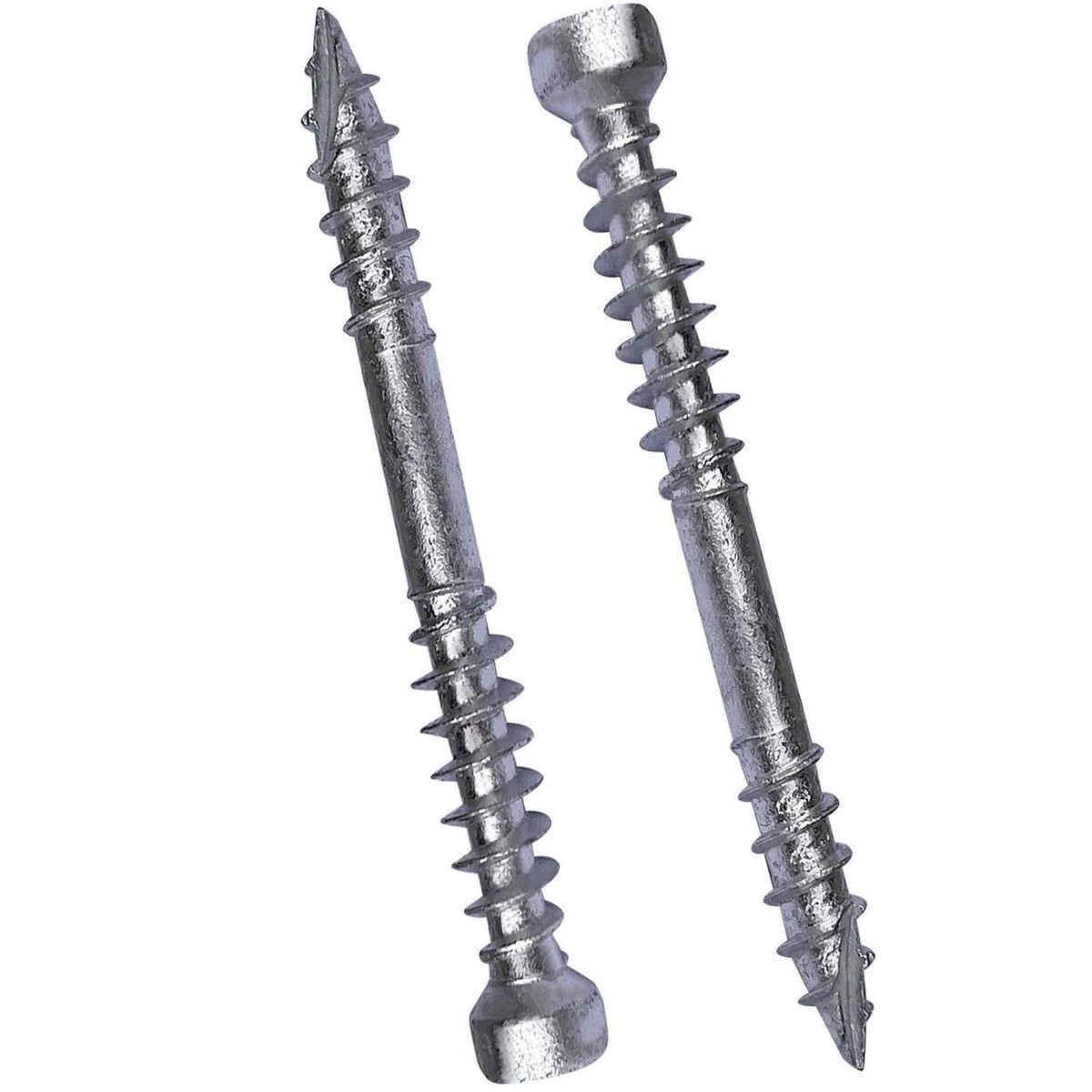 MAMUT - Tornillo para Madera Lancero 65x130 2 unid